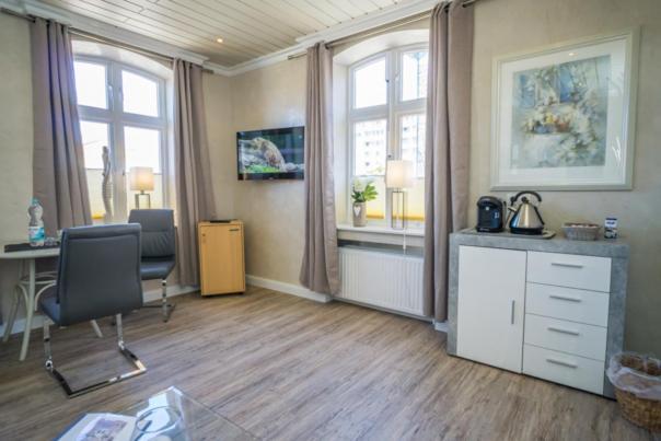 Rotkaeppchen Apartment Westerland Bagian luar foto